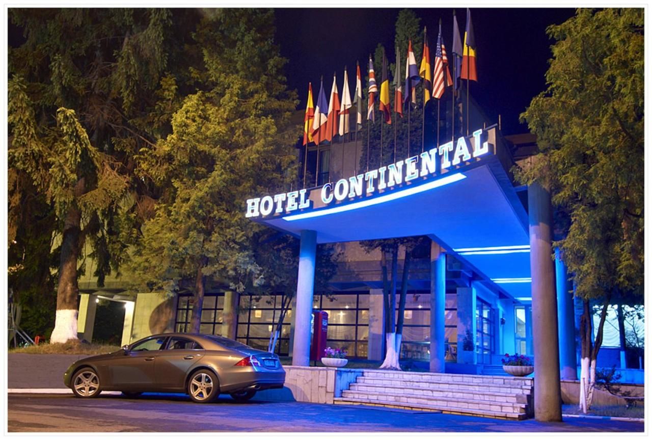 Отель Continental Suceava Сучава-4