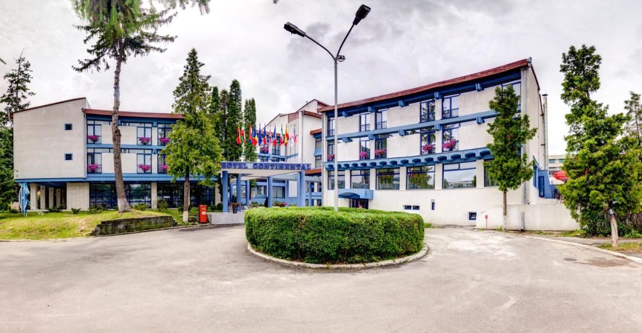 Отель Continental Suceava Сучава-14
